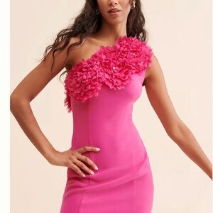 Elliatt uma mini dress size small